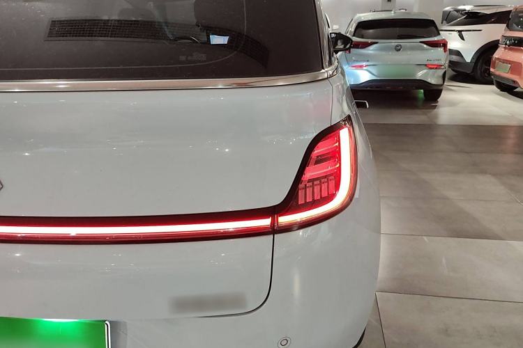 Used Baojun Cloud 2023 460 Pro Exterior 6