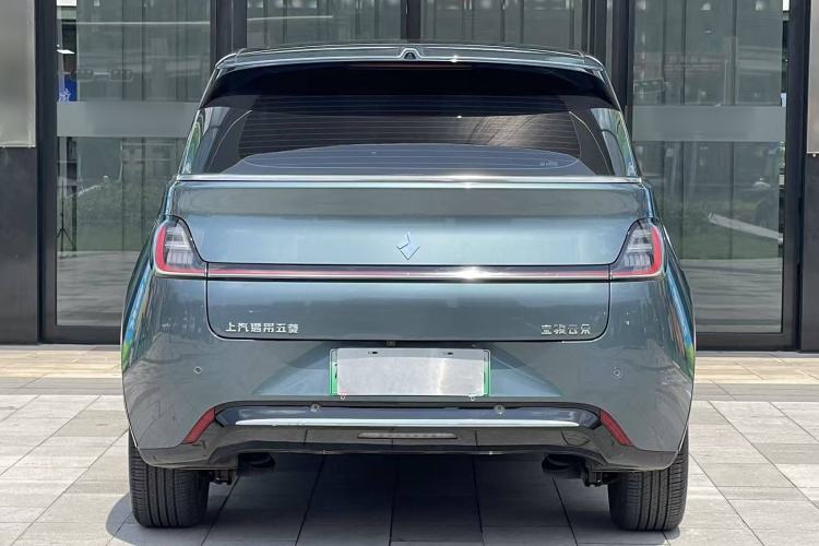 Used Baojun Cloud 2023 460 Max Exterior 7
