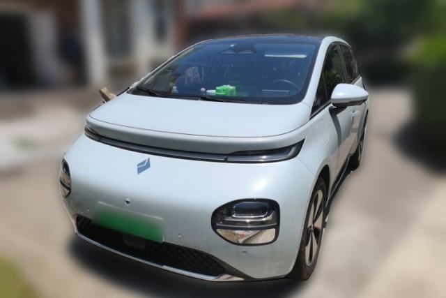 Used Baojun Cloud 2023 460 Max Lingxi Version