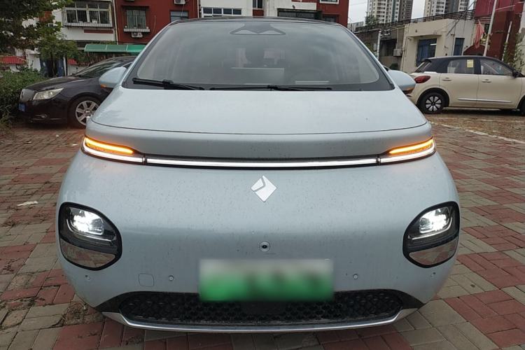 Used Baojun Cloud 2023 460 Max Front