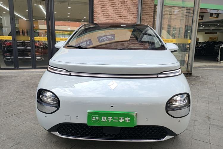 Used Baojun Cloud 2023 460 Max Lingxi Version Front