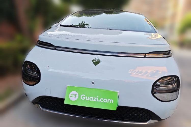 Used Baojun Cloud 2023 460 Max Front