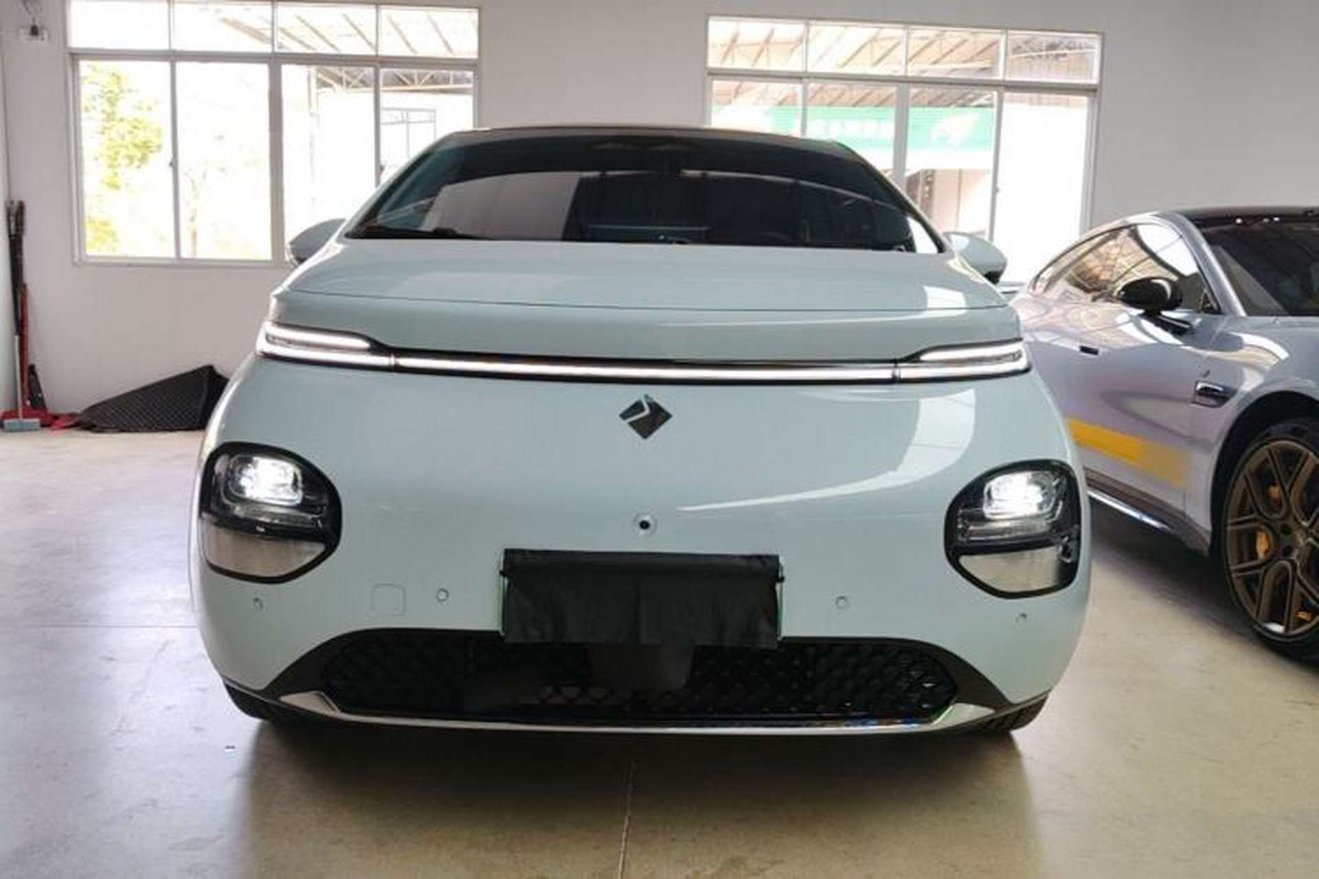 Used Baojun Cloud 2023 460 Max Lingxi Version Front