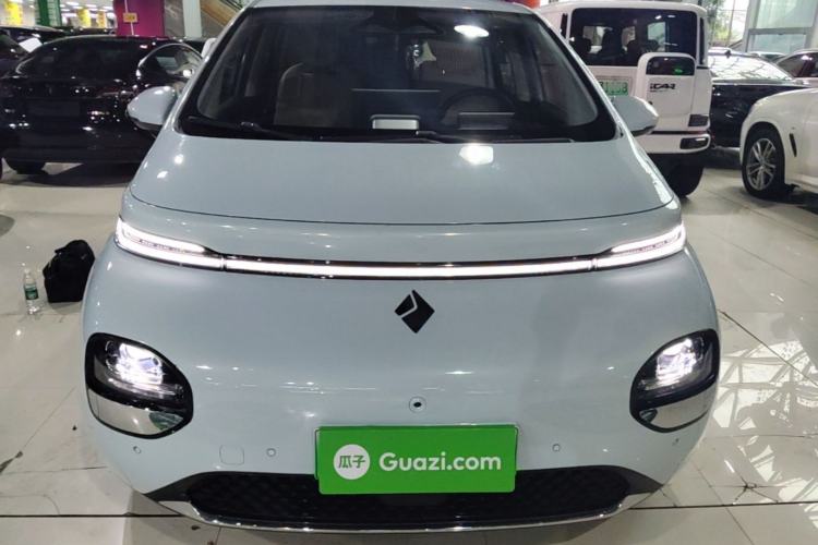 Used Baojun Cloud 2023 460 Pro Lingxi Version Front