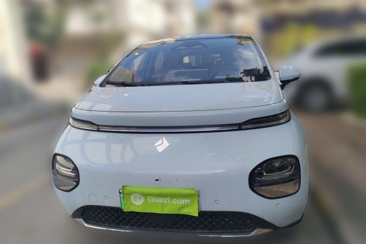 Used Baojun Cloud 2023 460 Max Lingxi Version Front