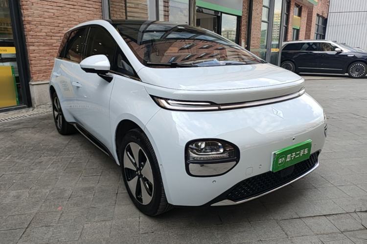 Used Baojun Cloud 2023 460 Max Lingxi Version Front Right 45 Deg