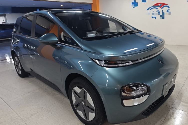 Used Baojun Cloud 2023 360 Plus Front Right 45 Deg