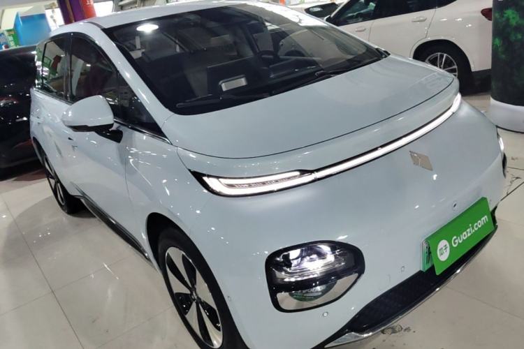 Used Baojun Cloud 2023 460 Pro Lingxi Version Front Right 45 Deg