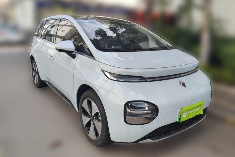 Used Baojun Cloud 2023 460 Max Lingxi Version Front Right 45 Deg