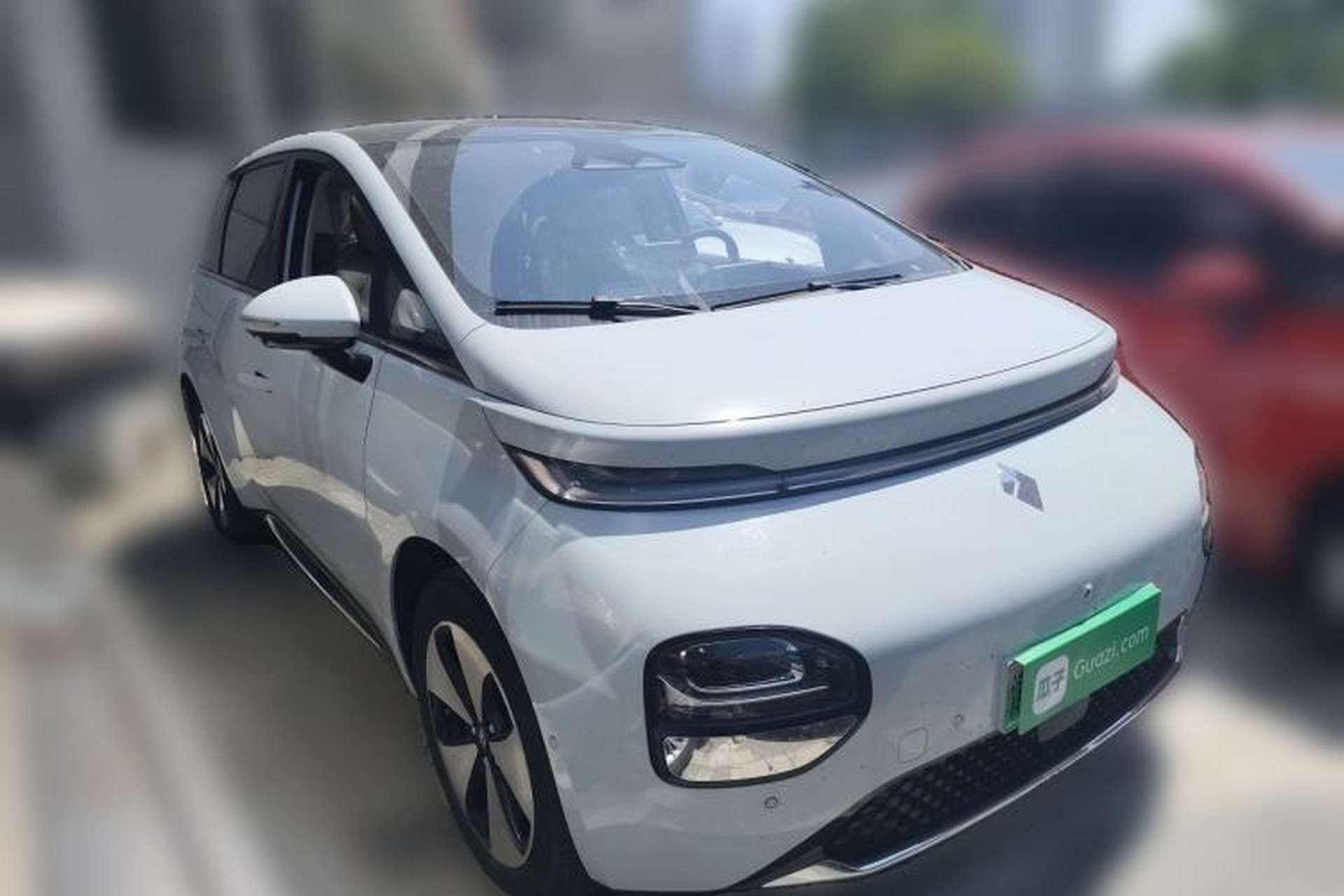 Used Baojun Cloud 2023 460 Max Lingxi Version Front Right 45 Deg