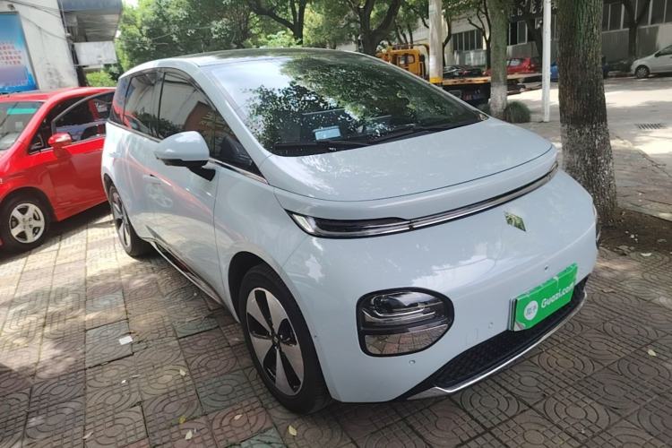 Used Baojun Cloud 2023 460 Max Lingxi Version Front Right 45 Deg