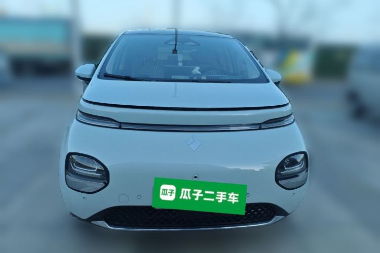 Used Baojun Cloud 2023 460 Max Lingxi Version Front
