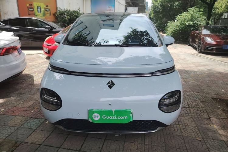 Used Baojun Cloud 2023 460 Max Lingxi Version Front