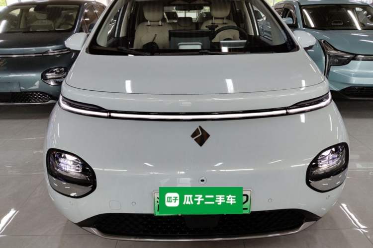 Used Baojun Cloud 2023 460 Max Lingxi Version Front