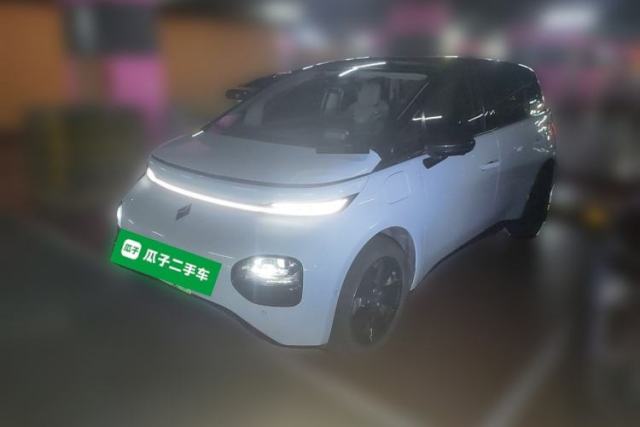 Used Baojun Cloud 2023 460 Max Lingxi Version