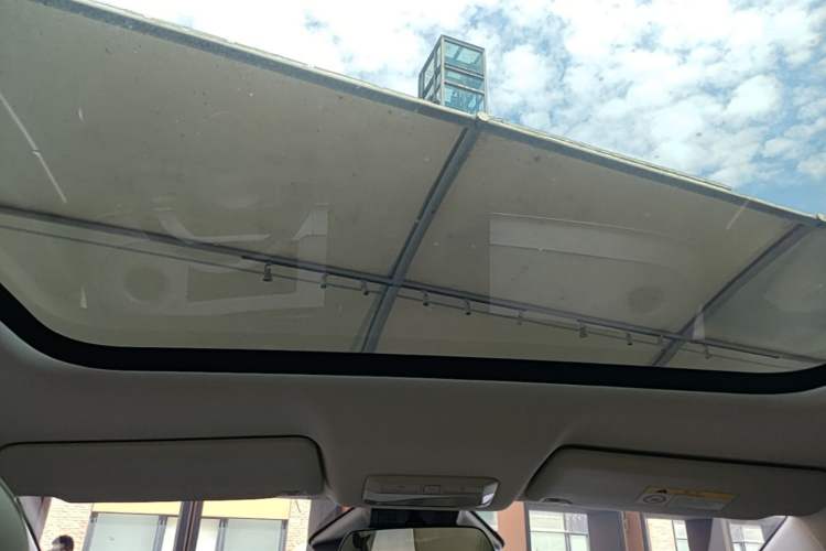 Used Baojun Cloud 2023 460 Max Lingxi Version Headliner