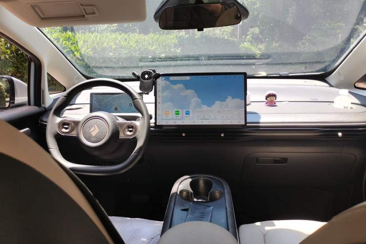 Used Baojun Cloud 2023 460 Max Lingxi Version Headliner
