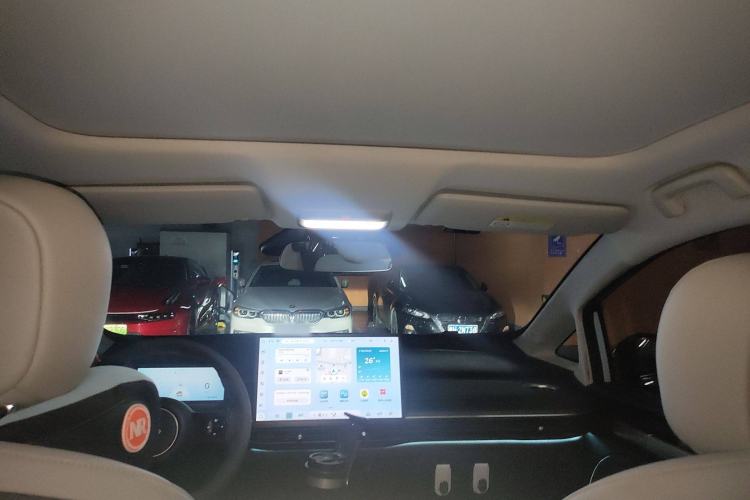 Used Baojun Cloud 2023 460 Max Lingxi Version Headliner