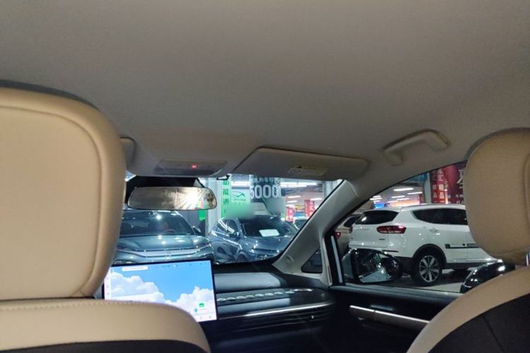 Used Baojun Cloud 2023 460 Pro Lingxi Version Headliner