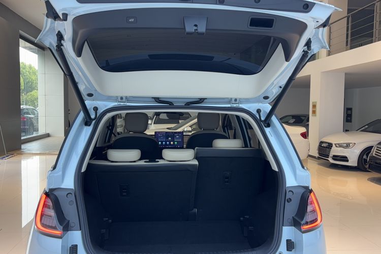 Used Baojun Cloud 2023 460 Max Lingxi Version Headliner