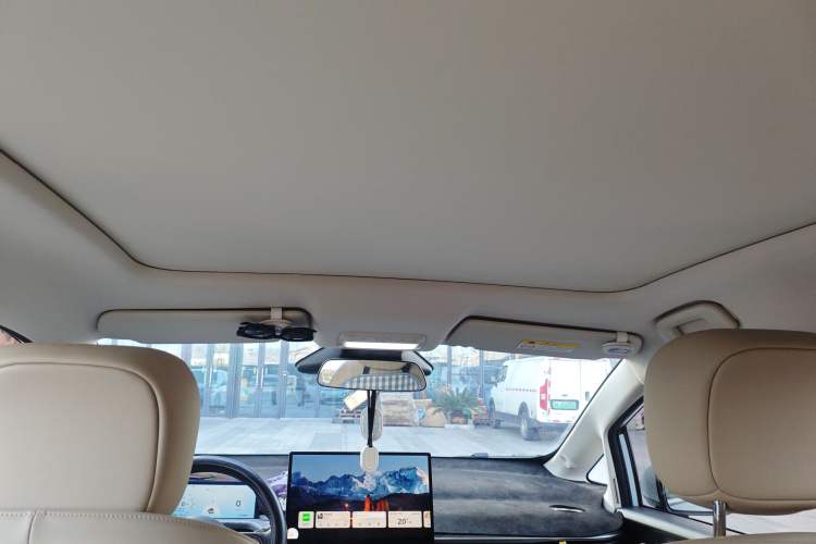 Used Baojun Cloud 2023 460 Max Lingxi Version Headliner