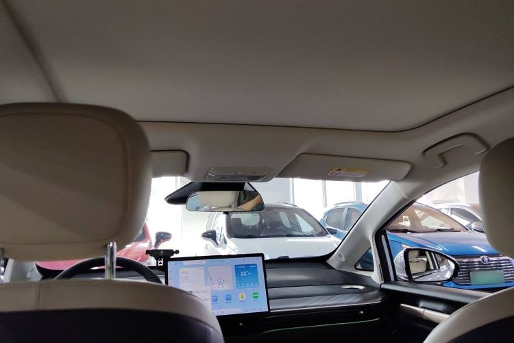 Used Baojun Cloud 2023 460 Max Lingxi Version Headliner