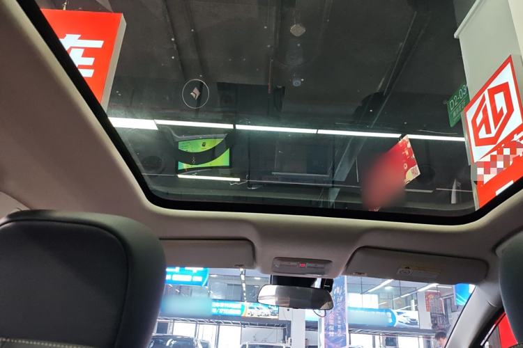 Used Baojun Cloud 2023 460 Max Headliner