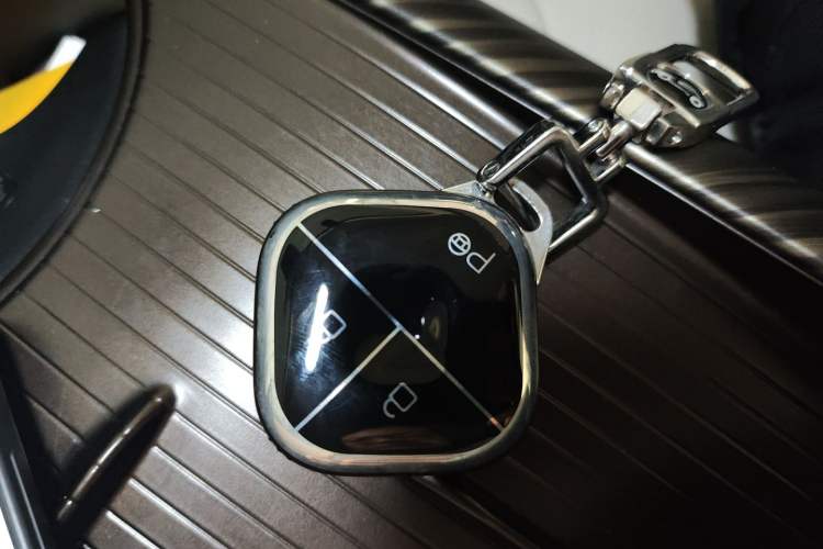 Used Baojun Cloud 2023 460 Pro Interior 1