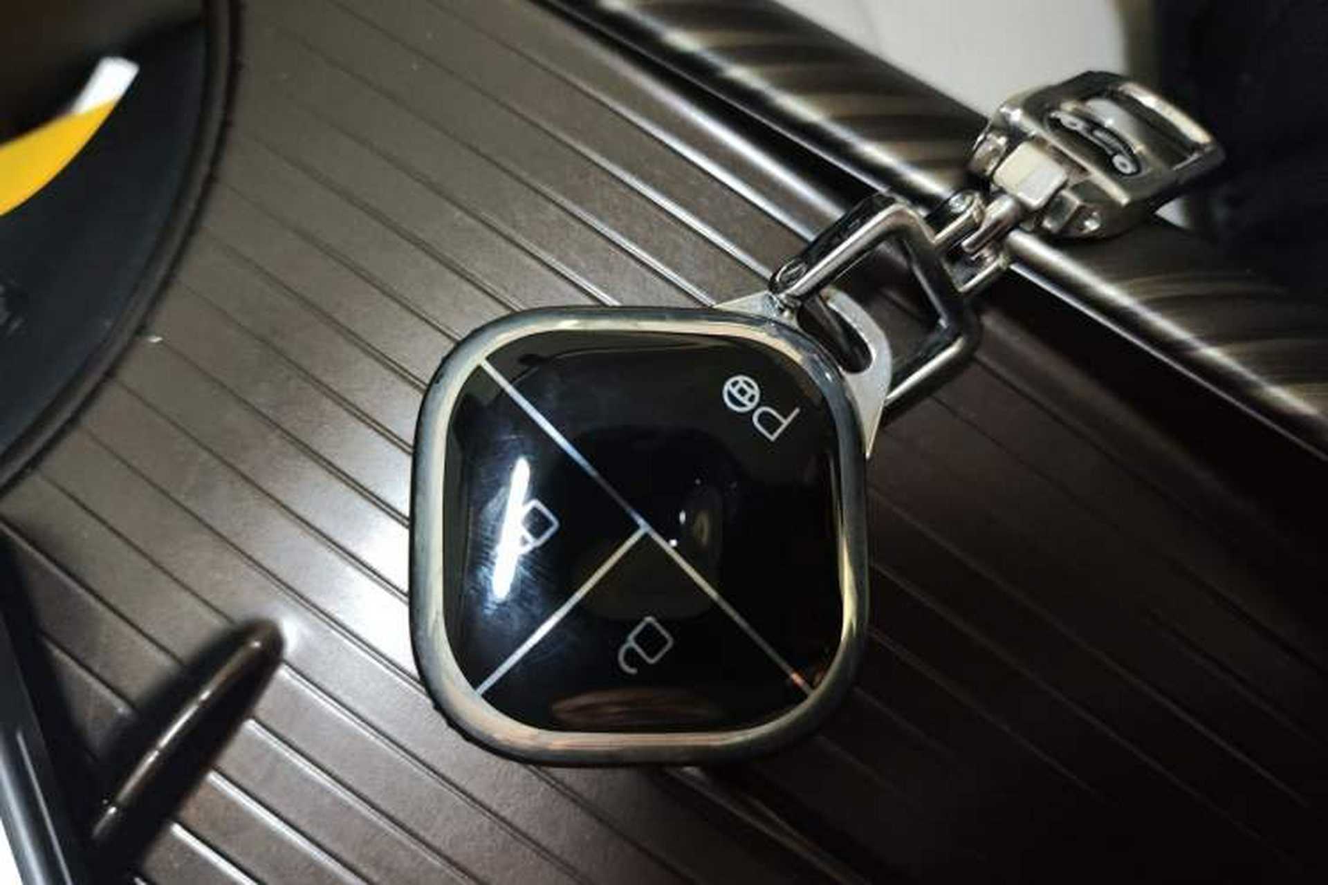Used Baojun Cloud 2023 460 Pro Interior 1