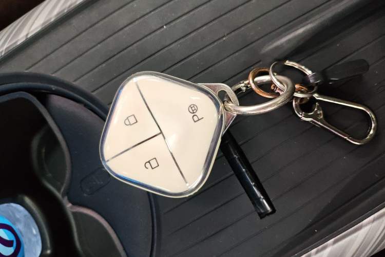 Used Baojun Cloud 2023 460 Max Interior 1