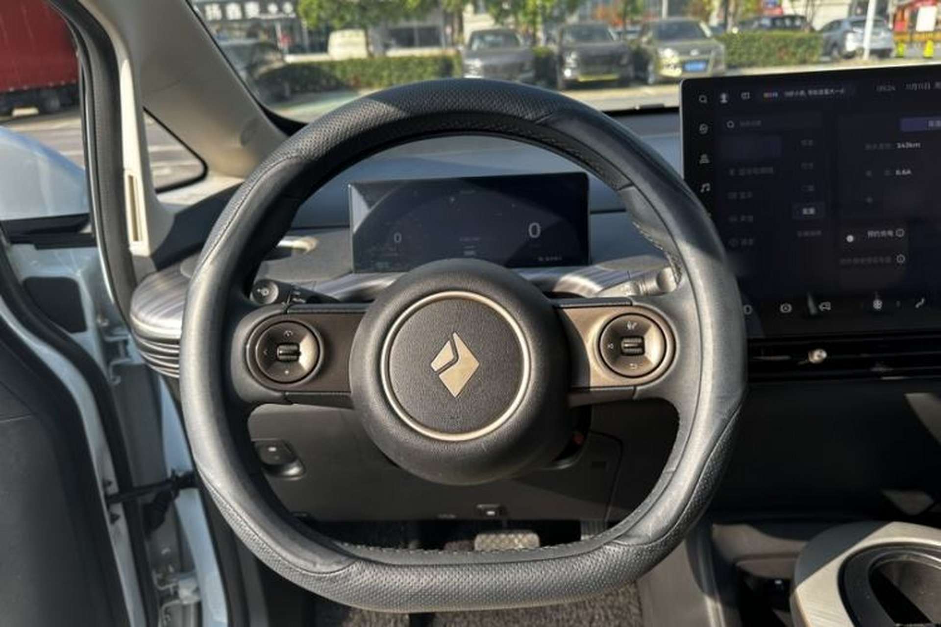 Used Baojun Cloud 2023 460 Pro Interior 2