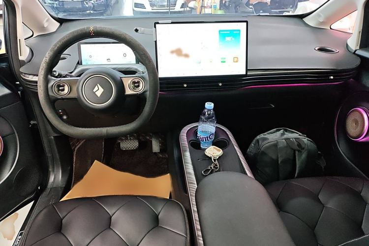 Used Baojun Cloud 2023 460 Max Interior 2