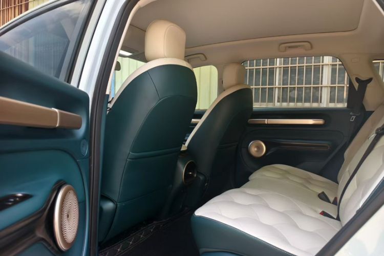 Used Baojun Cloud 2023 460 Max Lingxi Version Interior 3