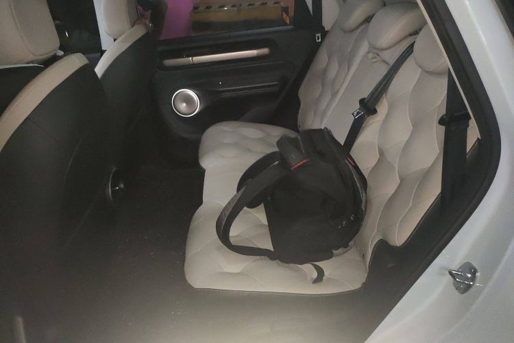 Used Baojun Cloud 2023 460 Max Lingxi Version Interior 4