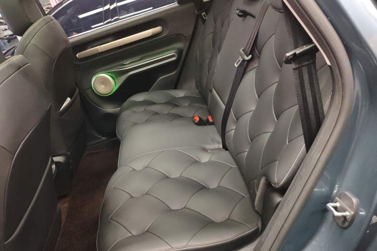 Used Baojun Cloud 2023 460 Max Interior 4