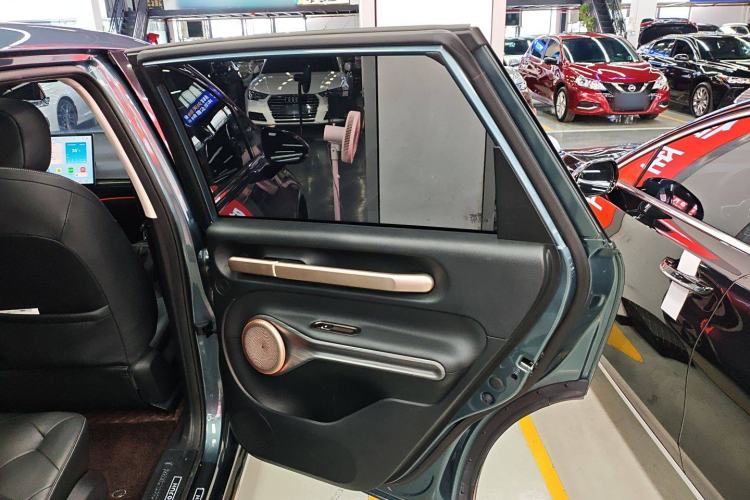Used Baojun Cloud 2023 460 Max Interior 6