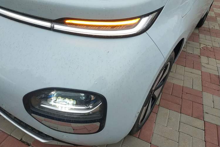 Used Baojun Cloud 2023 460 Max Left Front Headlight