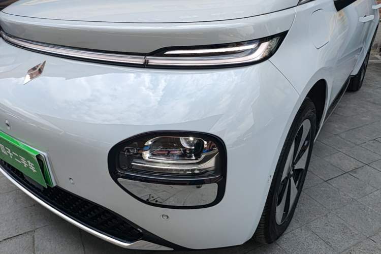 Used Baojun Cloud 2023 460 Max Lingxi Version Left Front Headlight