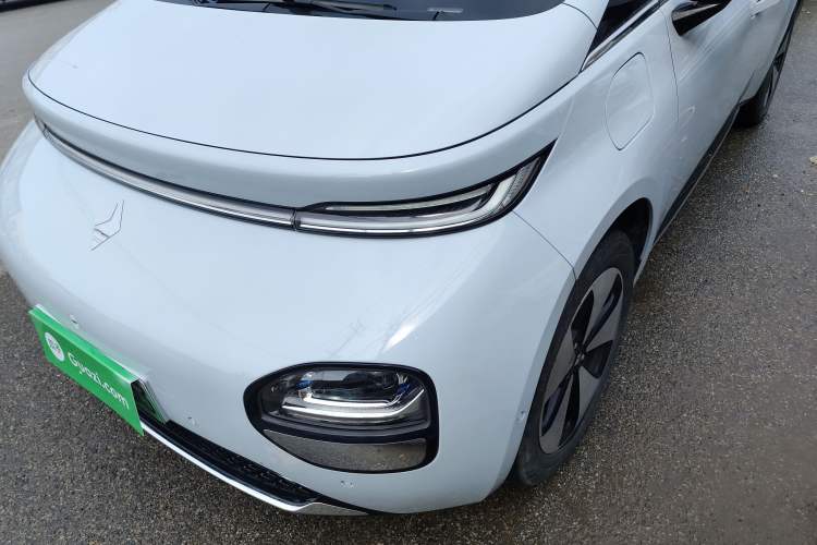 Used Baojun Cloud 2023 460 Max Lingxi Version Left Front Headlight