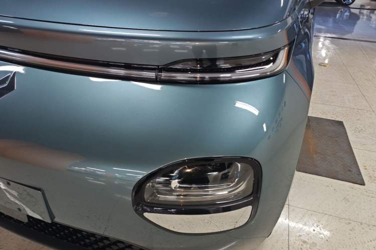 Used Baojun Cloud 2023 360 Plus Left Front Headlight