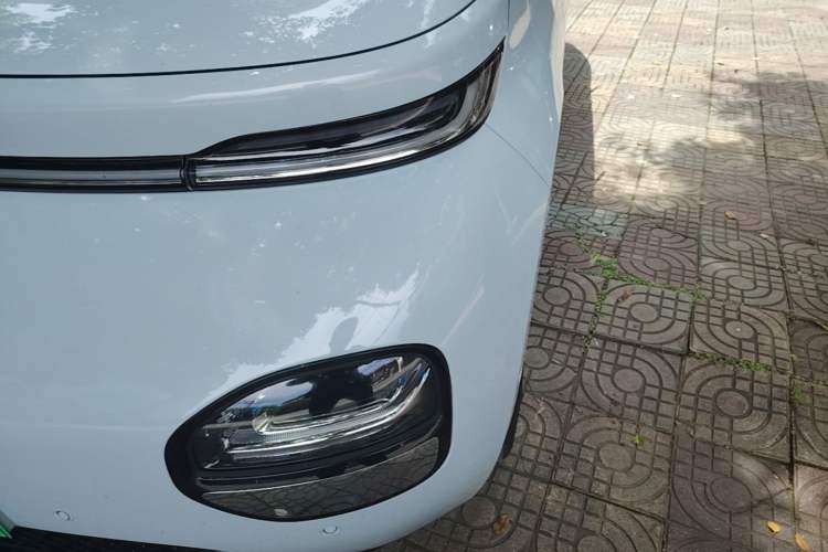 Used Baojun Cloud 2023 460 Max Lingxi Version Left Front Headlight