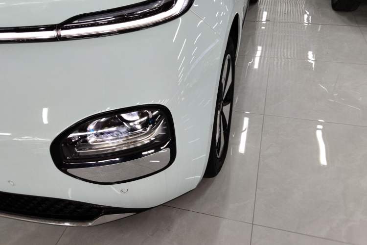 Used Baojun Cloud 2023 460 Max Lingxi Version Left Front Headlight