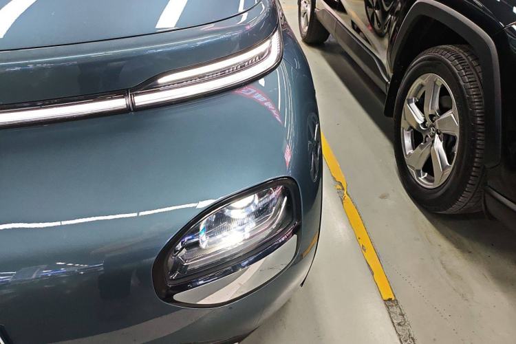 Used Baojun Cloud 2023 460 Max Left Front Headlight