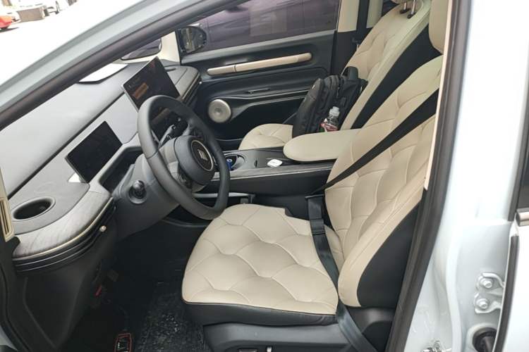 Used Baojun Cloud 2023 460 Max Lingxi Version Left Front Seat