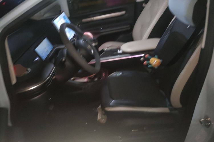 Used Baojun Cloud 2023 460 Max Lingxi Version Left Front Seat