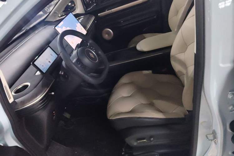 Used Baojun Cloud 2023 460 Pro Lingxi Version Left Front Seat