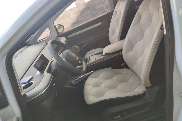 Used Baojun Cloud 2023 460 Max Lingxi Version Left Front Seat