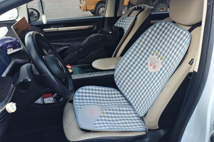 Used Baojun Cloud 2023 460 Max Lingxi Version Left Front Seat