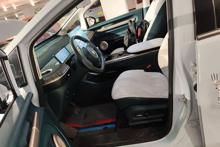 Used Baojun Cloud 2023 460 Pro Left Front Seat