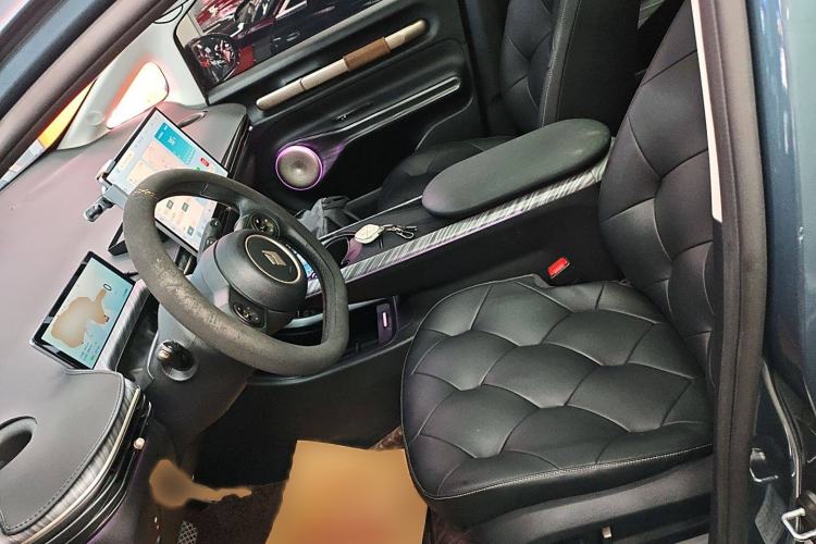 Used Baojun Cloud 2023 460 Max Left Front Seat